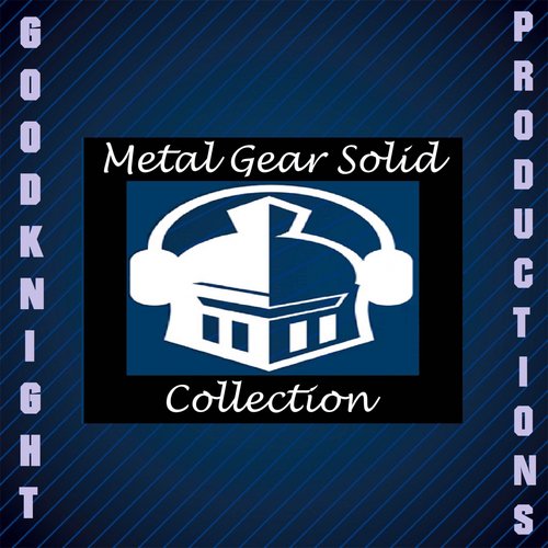 Metal Gear Solid Collection