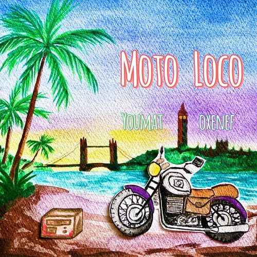 Moto Loco cover art