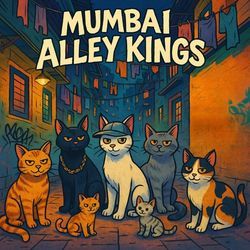 Mumbai Alley Kings