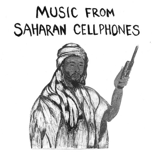 Tinariwen cover art