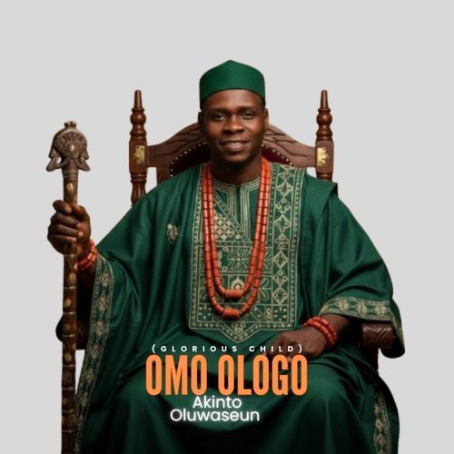 Omo Ologo (Glorious Child) cover art