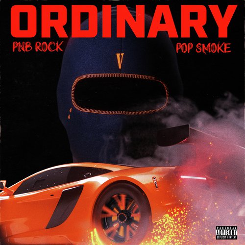 Ordinary (feat. Pop Smoke)