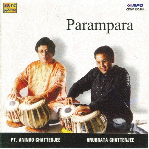 Parampara - Anubrata Chatterjee N Aninidam Chatter