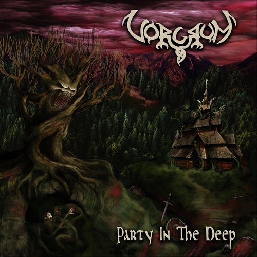 Cursed Crown cover art