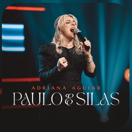 Paulo e Silas cover art