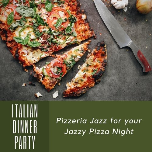 Atmosfera da Ristorante Italiano Strumentale cover art