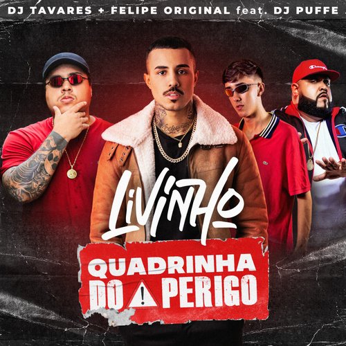 Quadrinha do Perigo (feat. Dj Puffe)_poster_image