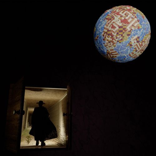 18 Spires cover art