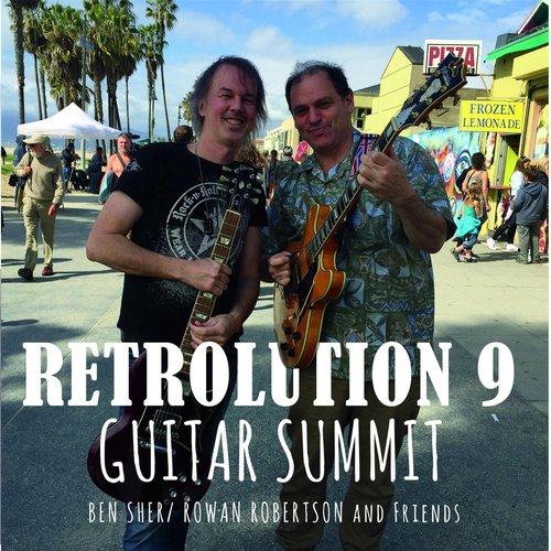 Retrolution 9: Guitar Summit_poster_image