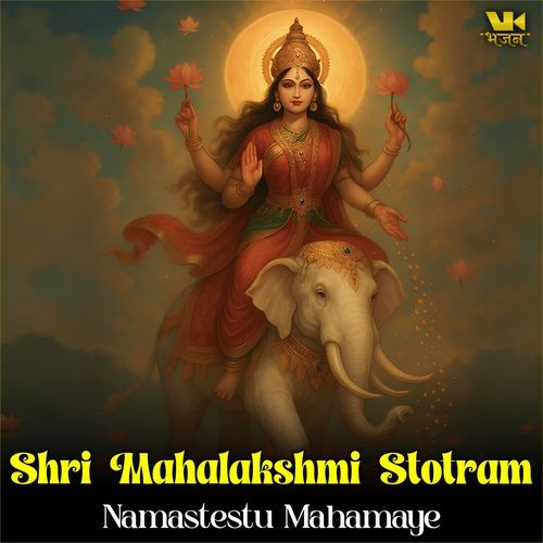 Shree Mahalakshmi Stotram Namastestu Mahamaye