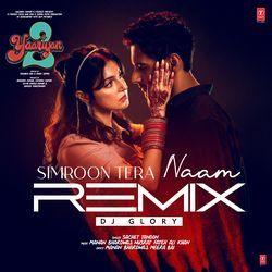 Simroon Tera Naam Remix