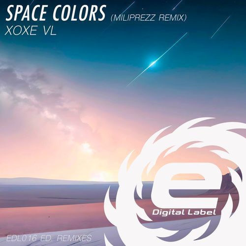 Space Colors (Miliprezz Remix) cover art