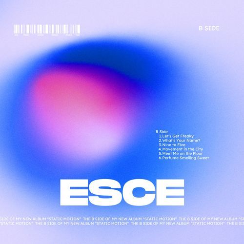 Movement in the City cover art