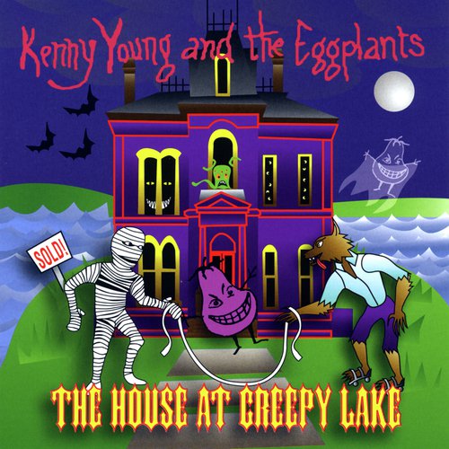 The House at Creepy Lake cover art