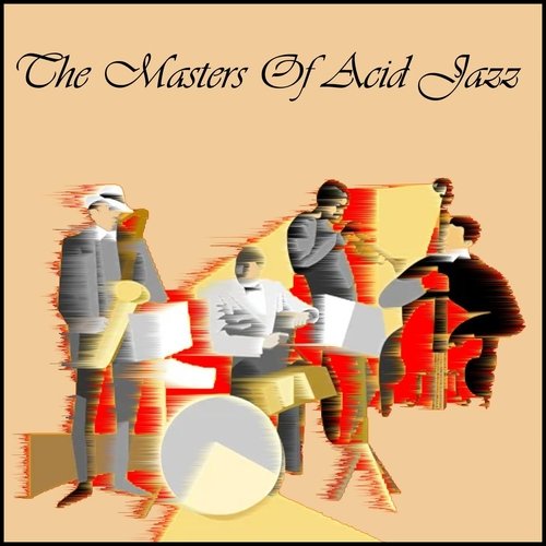 The Masters of Acid Jazz cover art