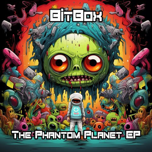 The Phantom Planet cover art