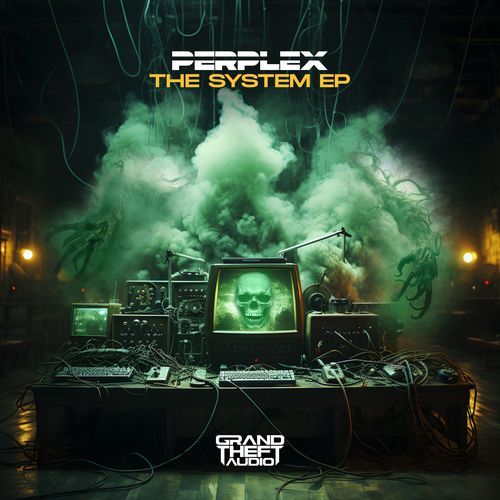 The System cover art