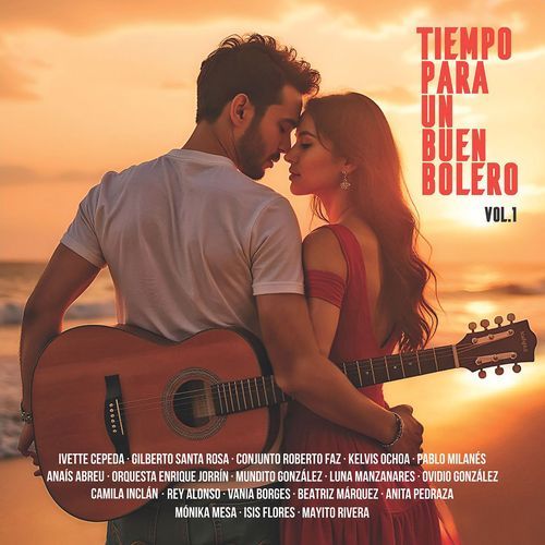 Tiempo para un buen bolero, Vol. 1