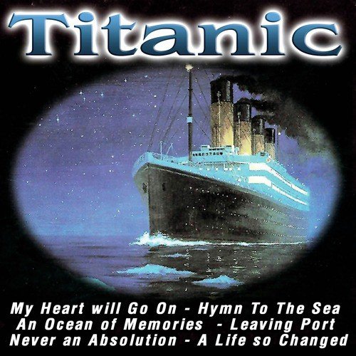 Titanic (Music Inspired By the Film)
