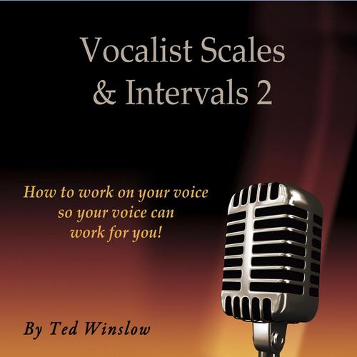 Vocalist Scales and Intervals #2