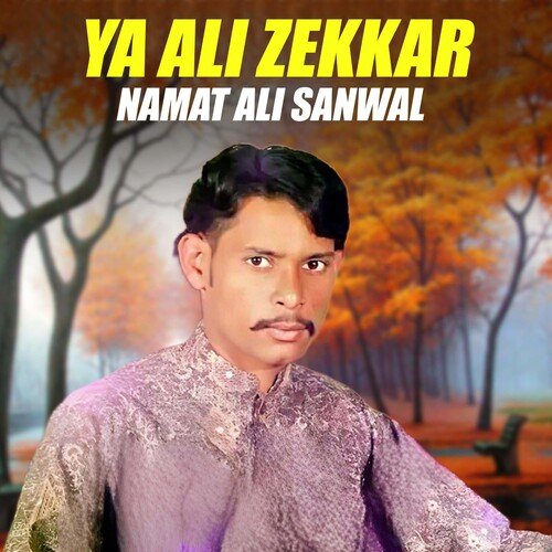 Ya Ali Zekkar