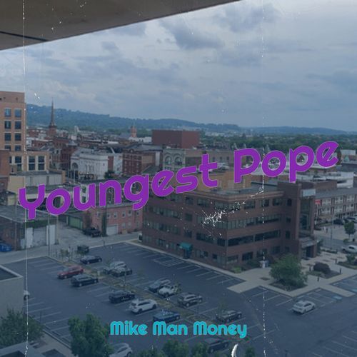 Pope cover art