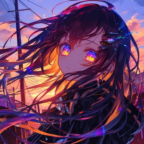 ldr (nightcore) cover art