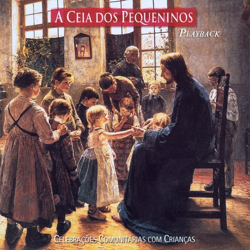 Eu Sou o Pão da Vida cover art
