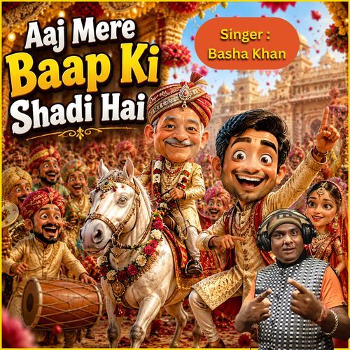 Aaj Mere Baap Ki Shadi Hai