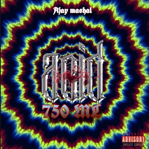 Acid 750Ml