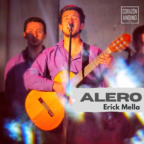 Alero cover art