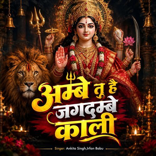 Ambe Tu Hai Jagdambe Kaali ( Aarti )