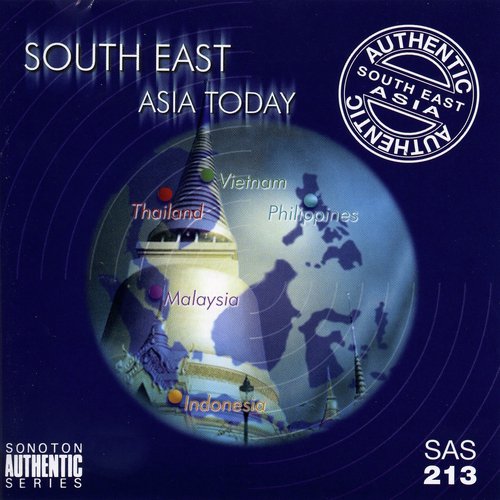 Authentic South East Asia Today