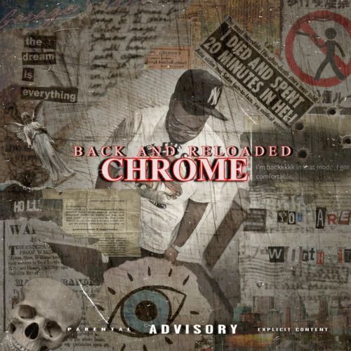 MARTIN cover art