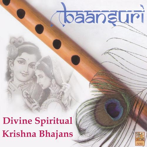 Baansuri: Divine Spiritual Krishna Bhajans_poster_image