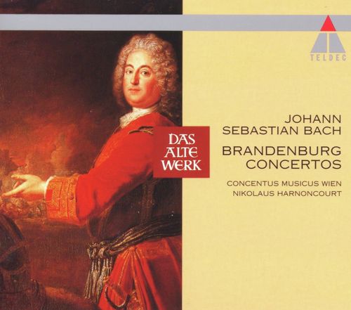 Brandenburg Concerto No. 5 in D Major, BWV 1050: I. Allegro