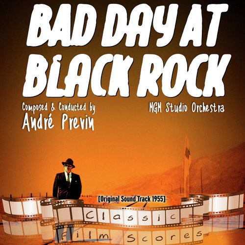 Bad Day at Black Rock