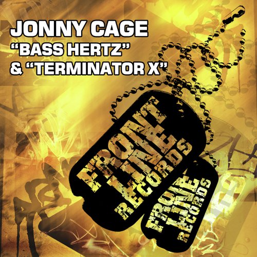 Terminator X cover art