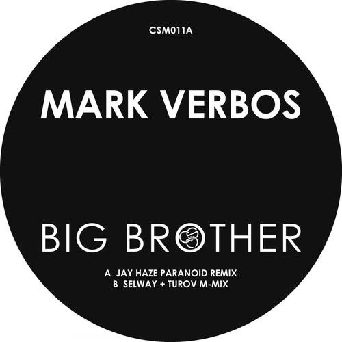 Big Brother (Jay Haze Paranoid Mix) cover art