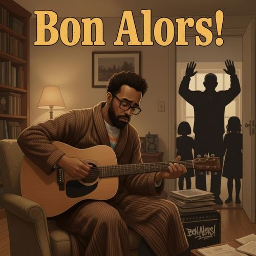 Bon Alors! cover art