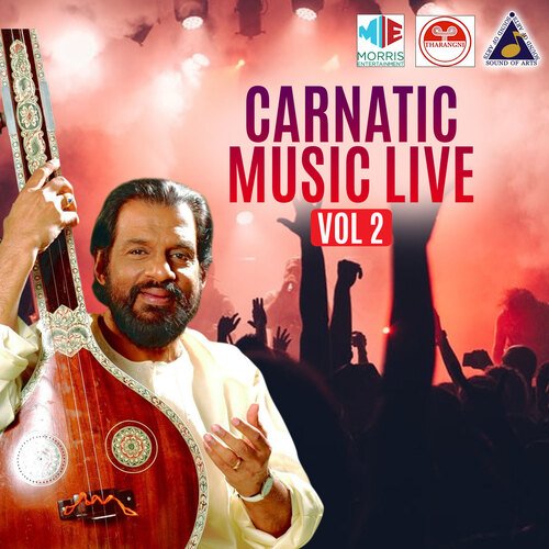 Carnatic Music Live, Vol. 2
