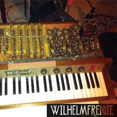 Whitney cover art