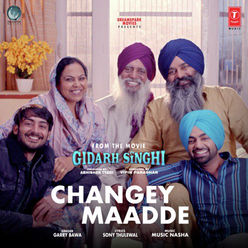 Changey Maadde (From "Gidarh Singhi")