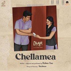 Chellamea (From &quot;Divya My First Love&quot;)-Clk9Xh1lAXQ