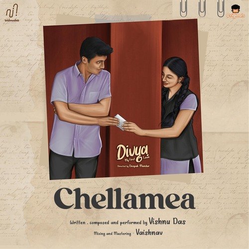 Chellamea (From "Divya My First Love")