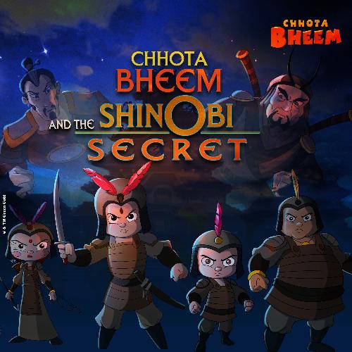 Chhota Bheem and The Shinobi Secret