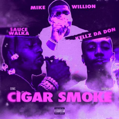 Cigar Smoke (Chopped & Screwed Edition)_poster_image