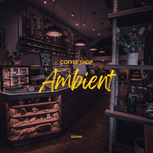 Coffee Shop Ambient cover art