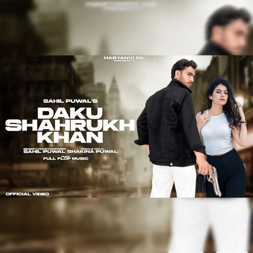 Daku Sharukh Khan