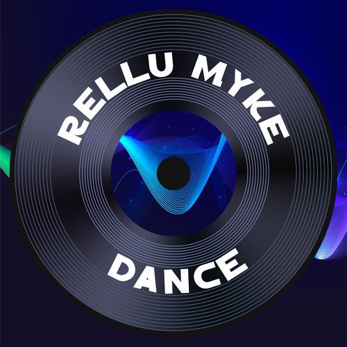 Dance cover art